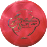 Discraft Z Avenger SS 2021 Ledgestone Tour Series