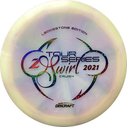 Discraft Z Avenger SS 2021 Ledgestone Tour Series