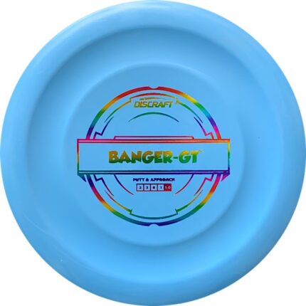 Discraft Hard Blend Banger GT Putter