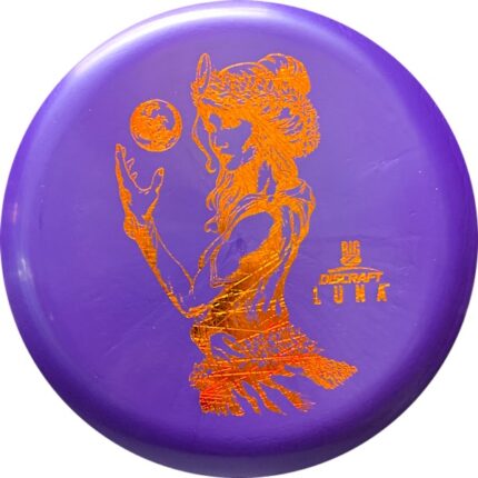 Discraft Paul McBeth Big Z Luna
