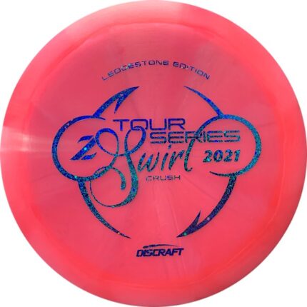 Discraft Z Crush 2021 Ledgestone Tour Series