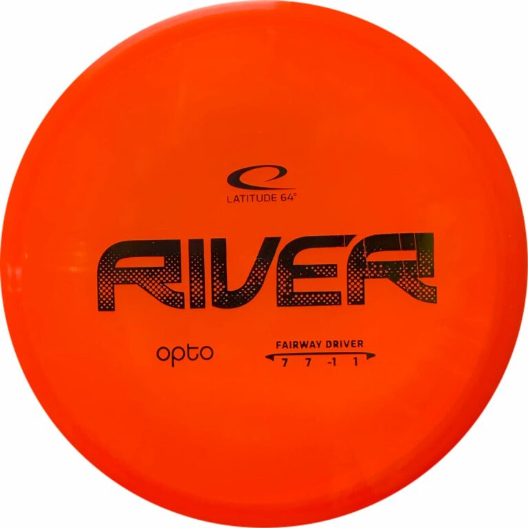 Latitude 64 River Opto Fairway Driver