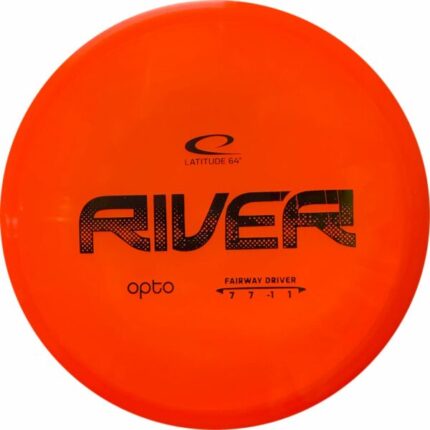 Latitude 64 River Opto Fairway Driver