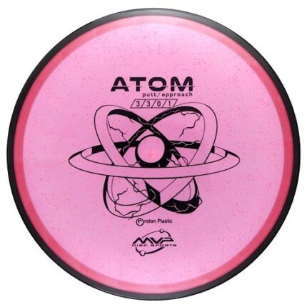 MVP ATOM PROTON PUTT & APPROACH