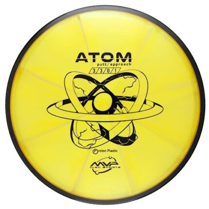 MVP ATOM PROTON PUTT & APPROACH