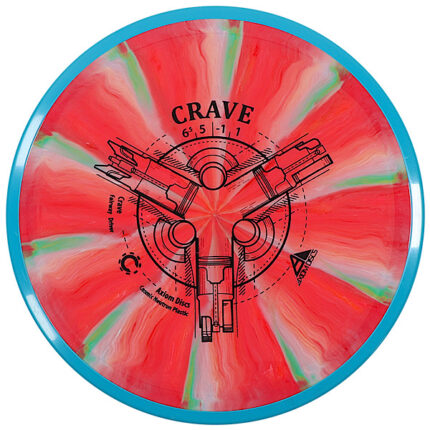 Axiom Cosmic Neutron Crave