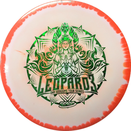 Innova Halo Star Leopard 3 Ohn Scoggins Tour Series