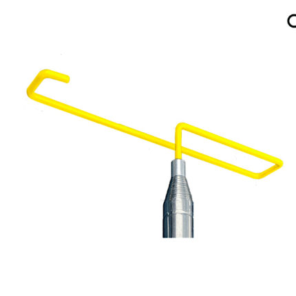 KWIK-STIK XL (NOW THREADED AND INCLUDES BOTH HEADS)