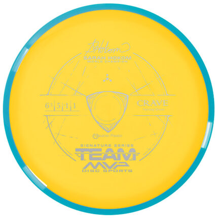 Axiom Neutron Crave Sarah Hokom Signature Edition