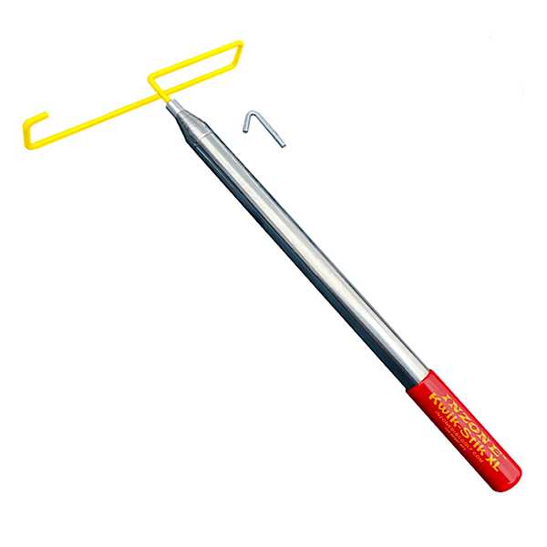 KWIK-STIK XL (NOW THREADED AND INCLUDES BOTH HEADS)