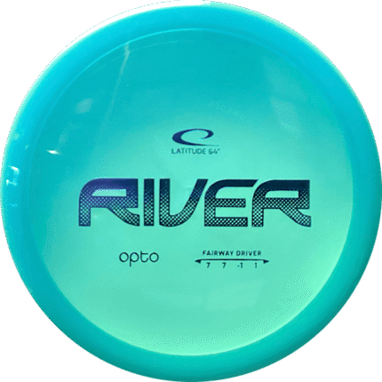 Latitude 64 River Opto Fairway Driver