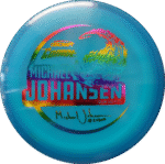 Discraft 2021 Michael Johansen Tour Series Comet