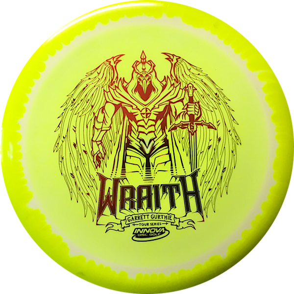 Innova Limited Edition 2022 Tour Series Garrett Gurthie Halo Star Wrai –  Gotta Go Gotta Throw