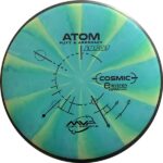 MVP Cosmic Electron Atom Firm