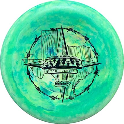 Innova Pro Aviar Valerie Mandujano Tour Series (Pair)