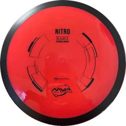 MVP Neutron Nitro