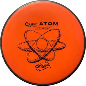 MVP Electron Atom Soft