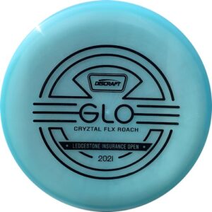 Discraft Cryztal FLX Glo Roach 2021 Ledgestone Edition