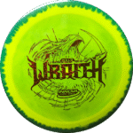 Innova Halo Star Wraith OG Release disc color halo and flight plate