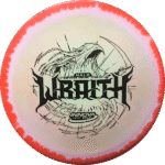 Innova Halo Star Wraith OG Release disc halo color and flight plate color