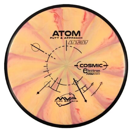 MVP Atom Cosmic Electron Firm