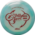 Discraft Z Swirl Pulse 2021 Ledgestone Edition