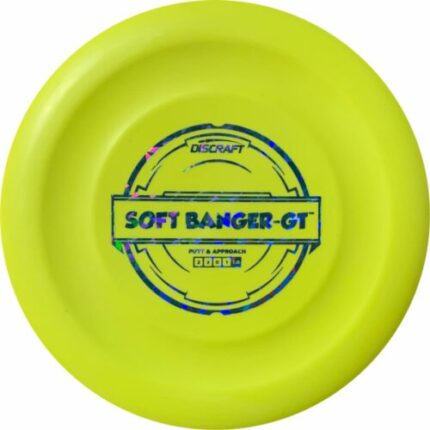 yellow soft banger gt