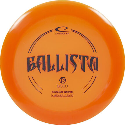 Latitude 64 Opto Ballista