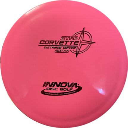 Innova Star Corvette