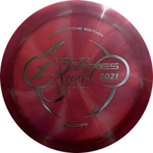 Discraft Z Swirl Crank 2021 Ledgestone Tour Series