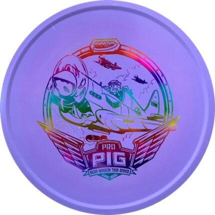 Innova Glow Pro Pig Ricky Wysocki Tour Series 2021