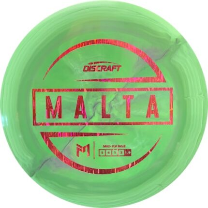Discraft Paul McBeth ESP Malta