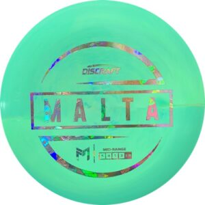 Discraft Paul McBeth ESP Malta Money Stamp