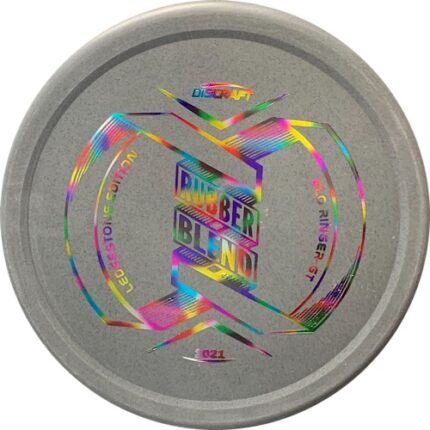 Discraft Rubber Blend Glo Ringer GT 2021 Ledgestone Tour Series MATCHING PAIR - QUANTITY TWO DISCS