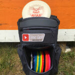Sweet Spot Disc Golf Velcro Patch