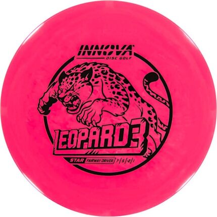 INNOVA LEOPARD3 STAR FAIRWAY DRIVER