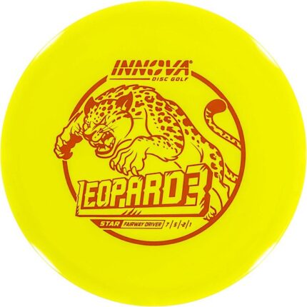INNOVA LEOPARD3 STAR FAIRWAY DRIVER