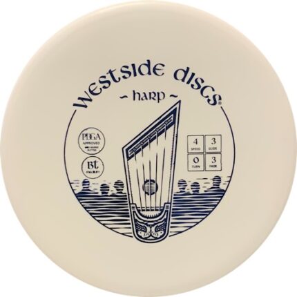 Westside Discs BT Medium Harp