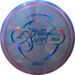 Discraft Z Swirl Tour Series Surge 2021 Ledgestone Edition