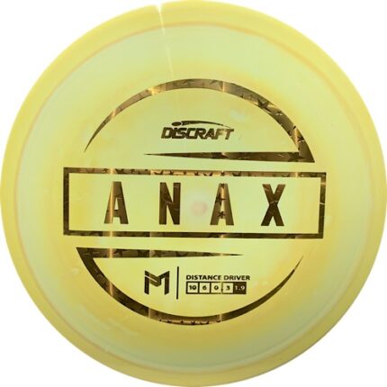 Discraft Anax ESP Paul McBeth