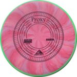 Axiom Discs Cosmic Electron Proxy SOFT