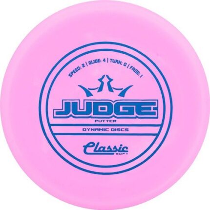 DYNAMIC DISCS JUDGE CLASSIC SOFT