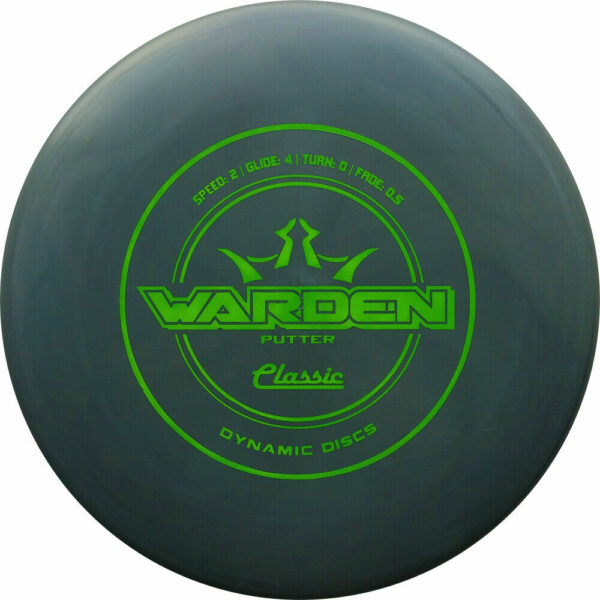 Dynamic Discs Warden Classic