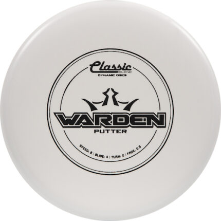 Dynamic Discs Warden Classic Blend