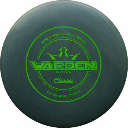 Dynamic Discs Warden Classic