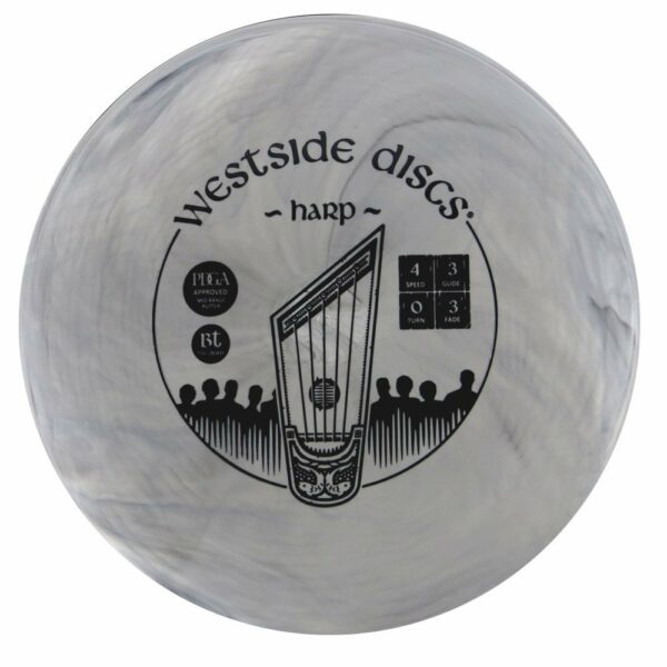 Westside Discs BT Hard Harp