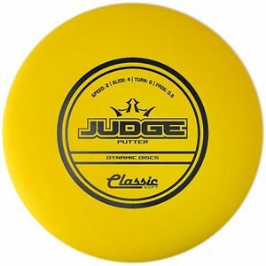 dynamic discs classic soft judge