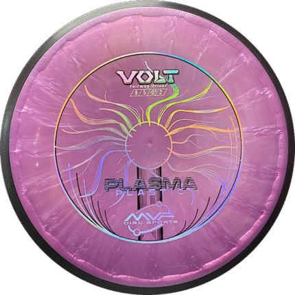MVP Plasma Volt