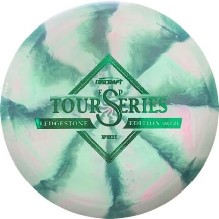 Discraft Ledgestone ESP Tour Series Xpress