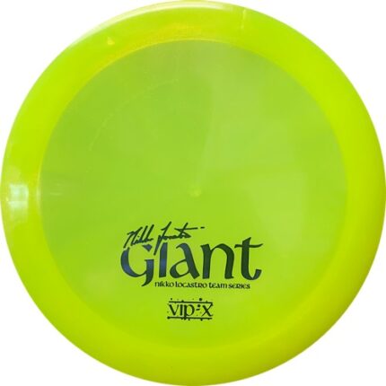 Westside Discs Glimmer VIP-X Nikko Locastro 2021 Team Series